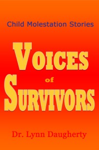 Voices of survivors book cover