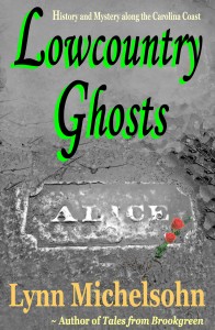 Lowcountry Ghosts book cover