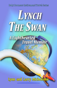 Lynch the Swan book cover