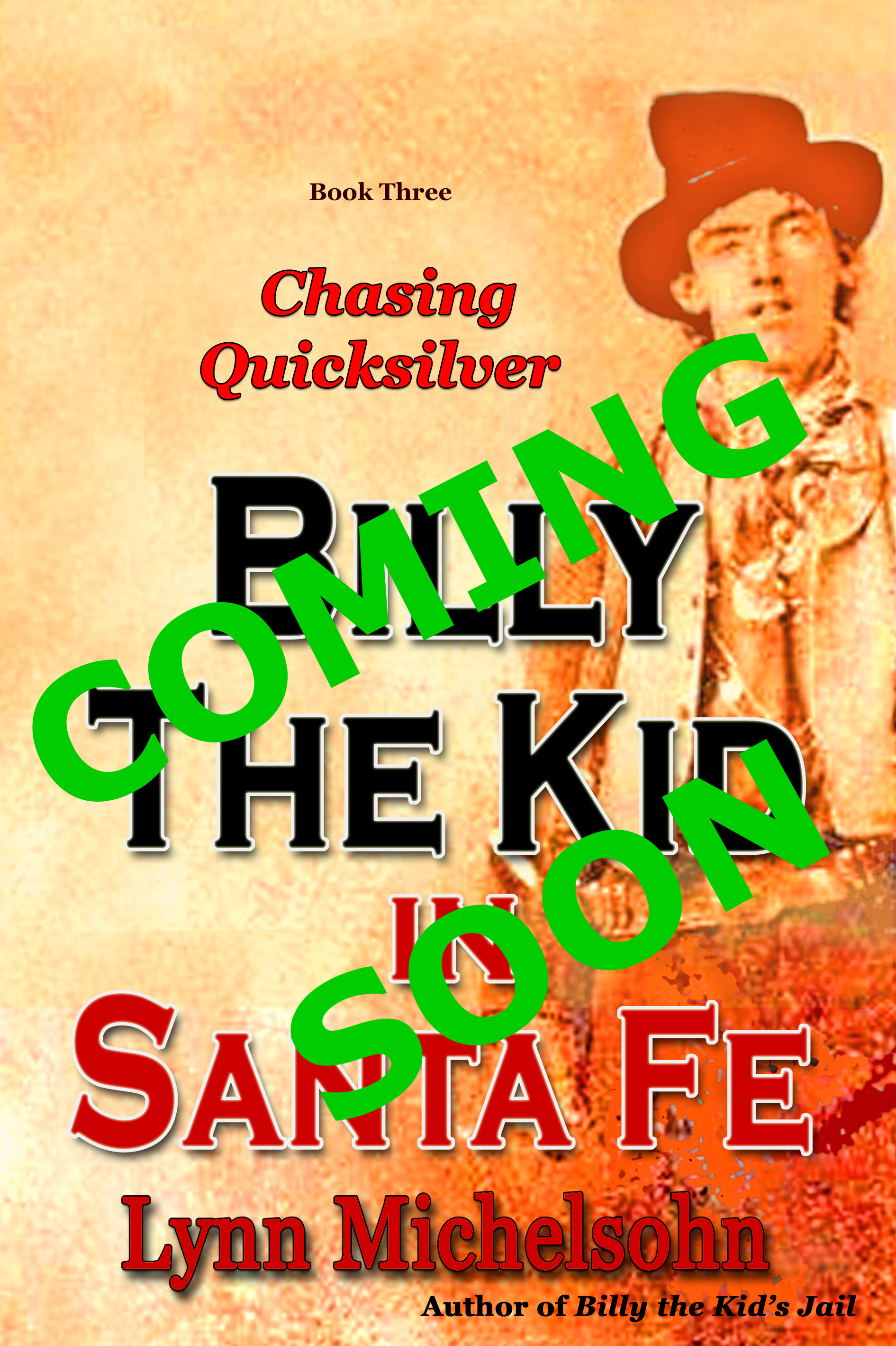 Chasing Quicksilver book cover
